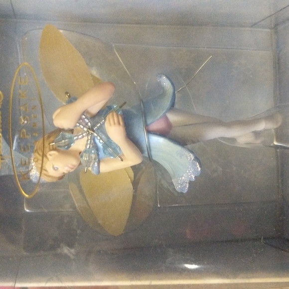 Hallmark Frostlite Faeries Collection 8-piece Christmas ornament set - Picture 10 of 17